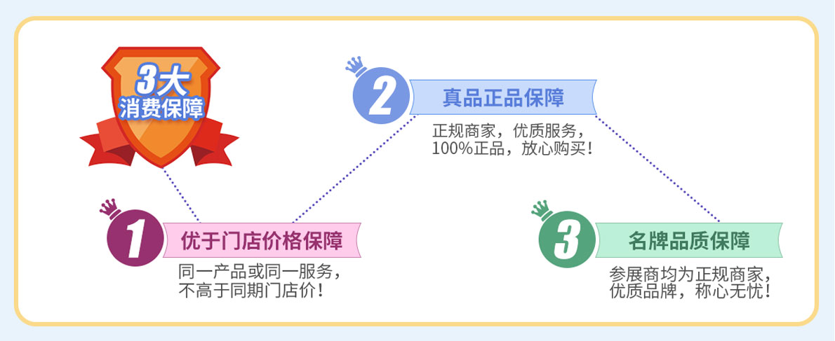 北京兒博會(huì)-消費(fèi)保障