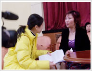 中國北京兒博會(huì)組委會(huì)秘書長(zhǎng)接受北京電視臺(tái)采訪