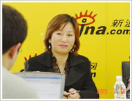 中國上海兒博會組委會秘書長做客新浪網(wǎng)